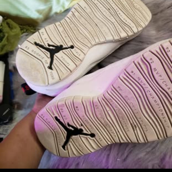 Air Jordan Retro  Back” sz 8 main image 9